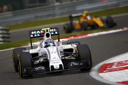Valtteri Bottas enters talks with Renault over 2017 F1 drive