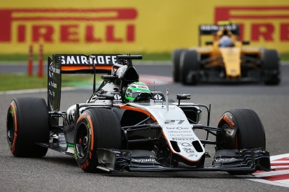 Nico Hulkenberg agrees F1 deal with Renault for 2017 season