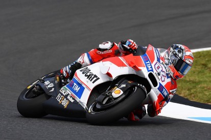 MotoGP Japan: Ducati's Dovizioso leads Marquez in first practice