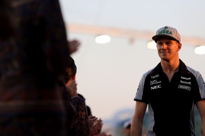 Force India grants Nico Hulkenberg release to join Renault F1 team