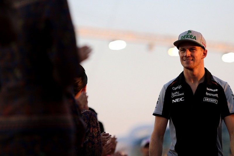 Force India grants Nico Hulkenberg release to join Renault F1 team