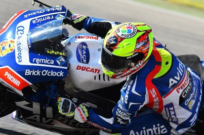 Ducati MotoGP team calls up Hector Barbera to replace Andrea Iannone