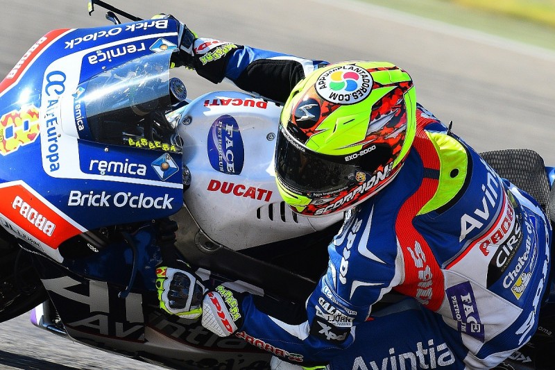 Ducati MotoGP team calls up Hector Barbera to replace Andrea Iannone