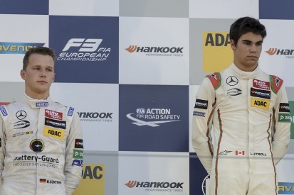 Gunther open to taking Williams F1-bound Stroll's Prema F3 role