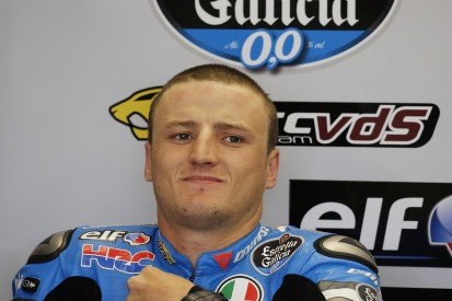 Jack Miller hard to manage when injured - Marc VDS MotoGP team