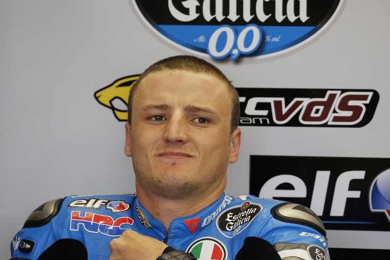Jack Miller hard to manage when injured - Marc VDS MotoGP team