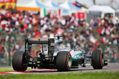 Analysis: F1 title history shows it's wrong to rule Hamilton out