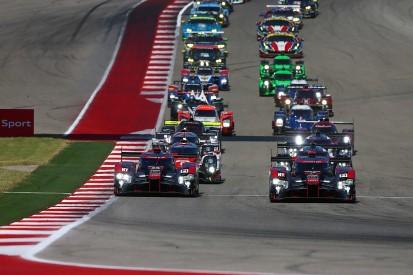 World Endurance Championship could change full course yellow rule
