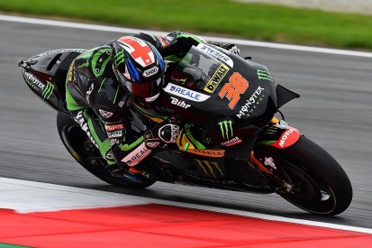 Tech3 MotoGP rider Smith has treated knee 'like science project'