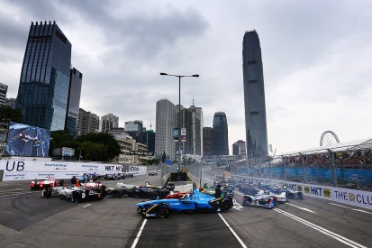 2017 Formula 1 calendar key to avoiding FE and WEC date clash