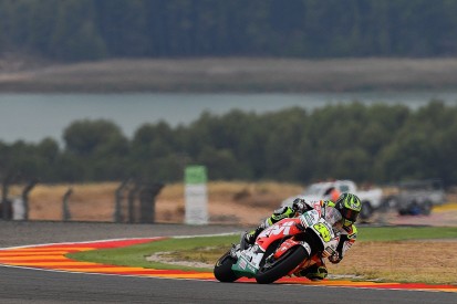 Cal Crutchlow to stick with updated Honda MotoGP frame