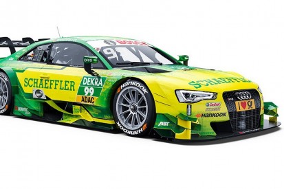 Audi shuffles DTM line-up for Hockenheim finale to boost title hopes