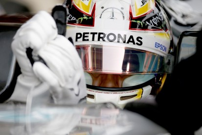 Mercedes altered Hamilton and Rosberg's gloves to fix F1 starts