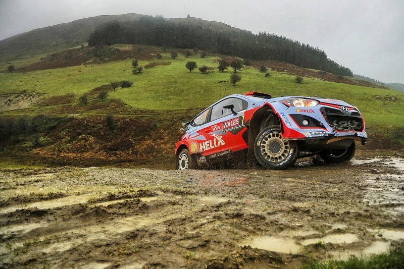 Future of national rallying in Wales secured with new deal