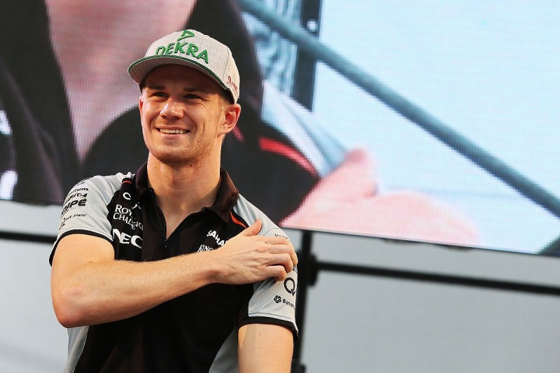 Renault F1 team poised to sign Nico Hulkenberg for 2017 season