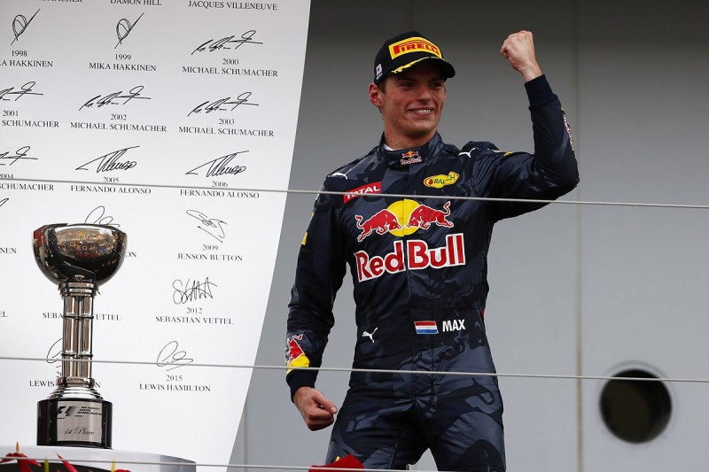 Mercedes' Verstappen protest to be heard at next F1 race at Austin