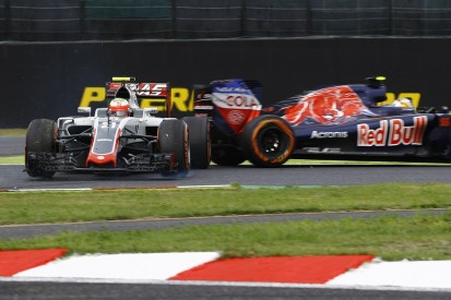Haas F1's Steiner feels Sainz overreacted with Gutierrez at Suzuka