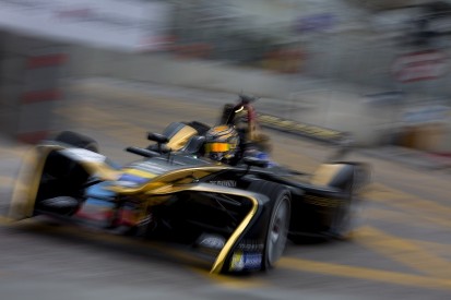 Formula E Hong Kong: Vergne fastest in free practice for Teechetah