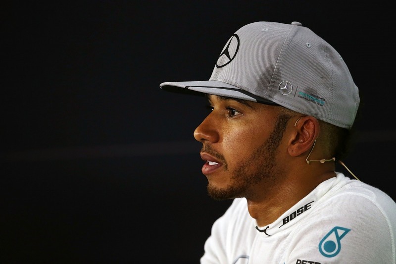 Lewis Hamilton walks out of F1 media briefing over recent coverage