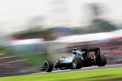 Mercedes engines not running as 'spicy' at Suzuka after failure