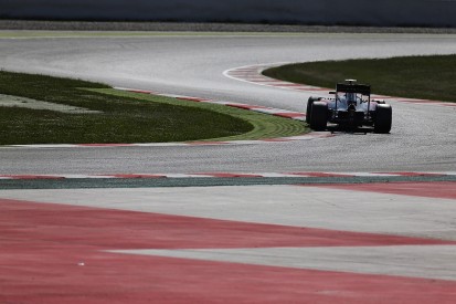 F1 2017 testing: McLaren dismisses idea of split tests