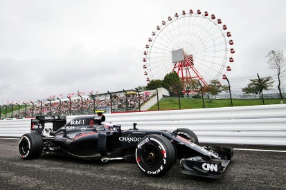 Button says Suzuka 'very negative' for McLaren after bad qualifying
