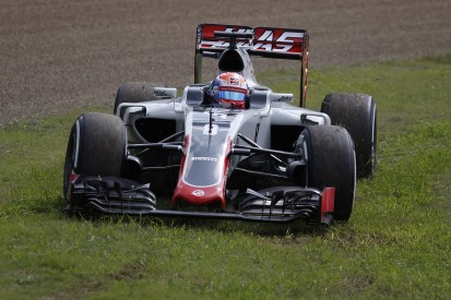 Haas F1 brake problems now 'too much' - Romain Grosjean