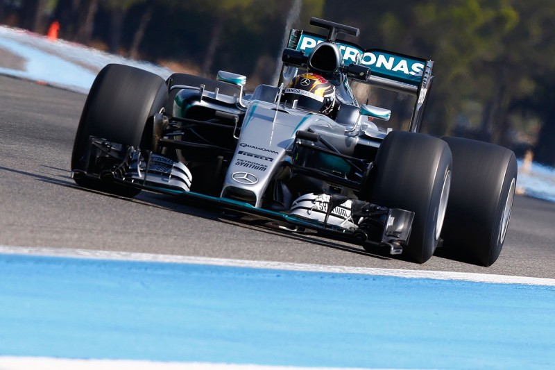 F1 risks hurting its show without Bahrain 2017 testing - Mercedes
