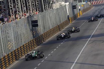 Chaos over Macau Formula 3 Grand Prix driver qualification rules