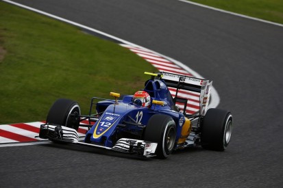 Sauber will use year-old Ferrari engines for 2017 F1 season