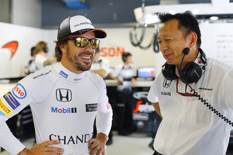 Honda now getting more creative with F1 engine, Alonso feels