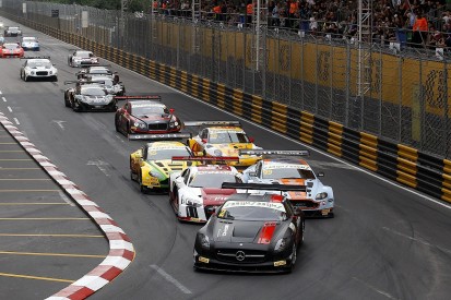 Mercedes, Audi, Porsche and Lamborghini enter Macau's GT World Cup