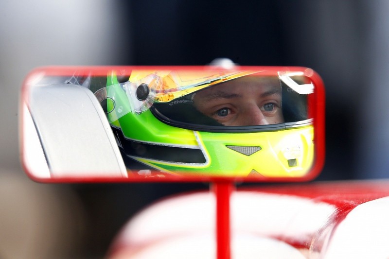Mick Schumacher eyeing move up to Formula 3 in 2017