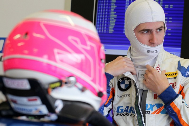 Sam Tordoff could quit motorsport after 2016 BTCC title defeat