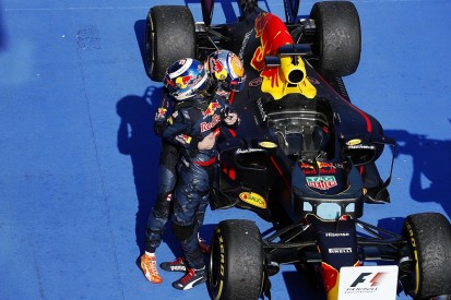 Horner: Red Bull could manage a Ricciardo/Verstappen F1 title fight