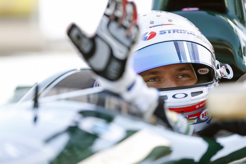 Josef Newgarden replaces Juan Pablo Montoya at Penske for 2017