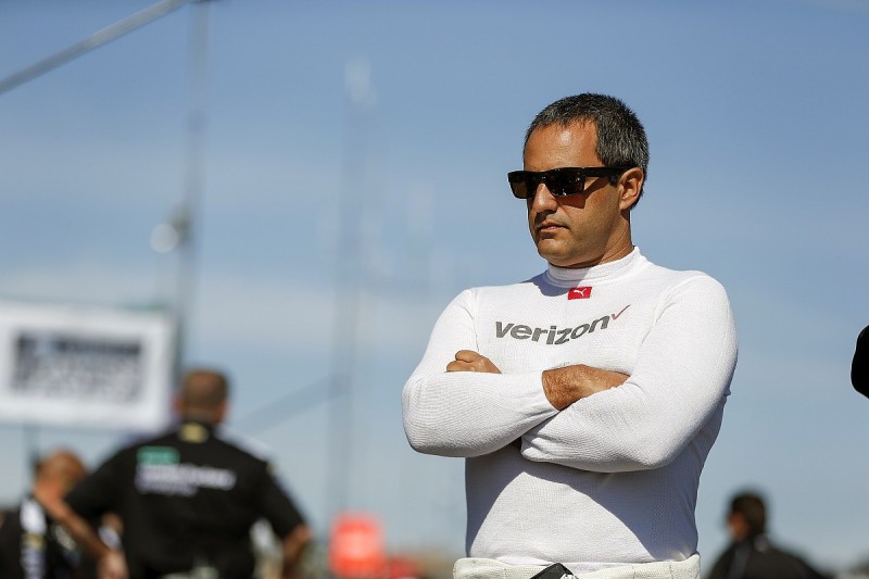 Montoya could still contest 2017 Indy 500 with Penske IndyCar team