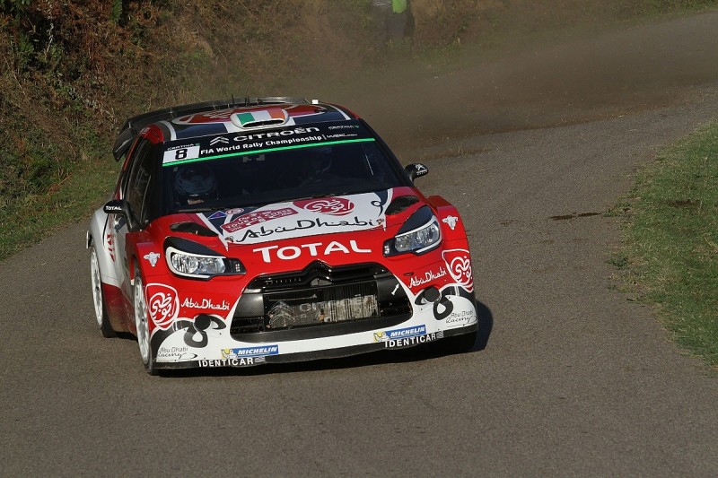 Citroen announces Breen and Lefebvre as Meeke's 2017 WRC team-mates