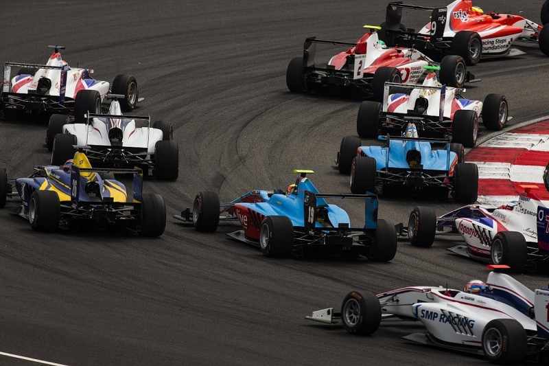 GP3 to introduce Formula 1-derived DRS in 2017