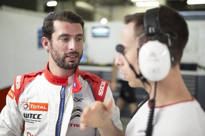 Jose Maria Lopez: Nothing from WTCC will help in Formula E