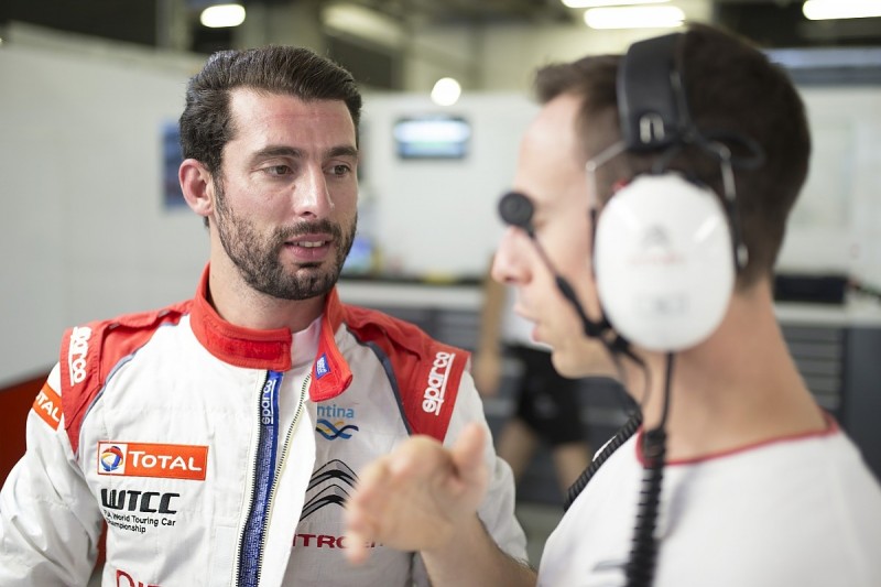 Jose Maria Lopez: Nothing from WTCC will help in Formula E