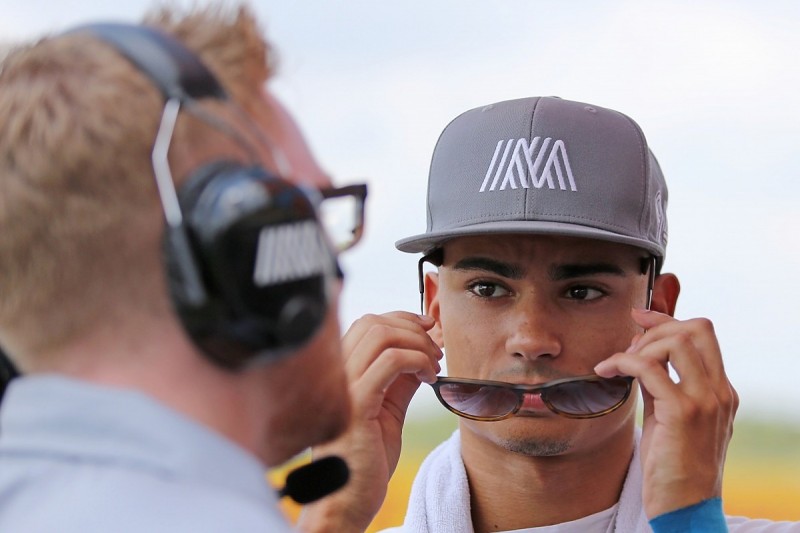 Pascal Wehrlein trusts Mercedes to ensure he's on 2017 F1 grid
