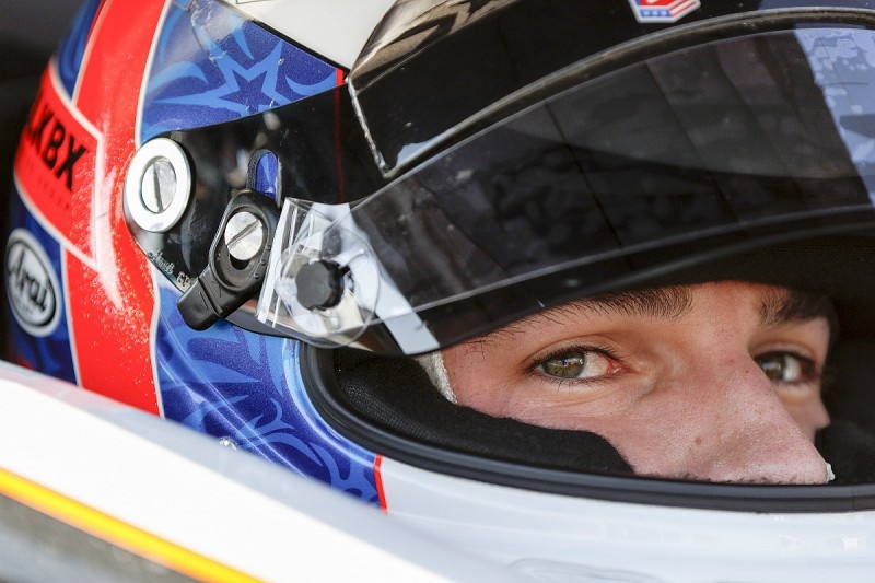 Indy 500 winner Rossi re-signs with Andretti and Herta in IndyCar