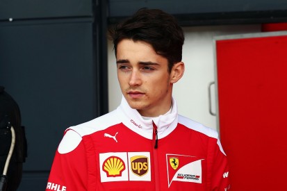 Ferrari F1 team to retain Charles Leclerc on its driver academy