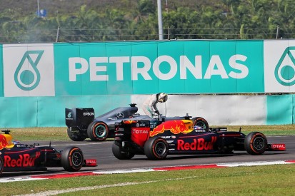 Red Bull's Marko believes pressure forced Hamilton's Sepang failure