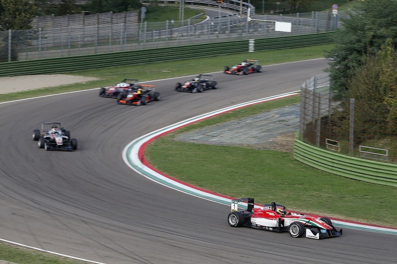 Williams F1 hopeful Lance Stroll dominates third Imola Euro F3 race