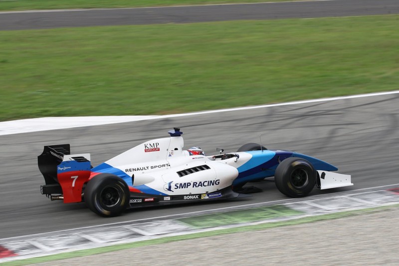 Monza Formula V8 3.5: Egor Orudzhev wins race two from fifth