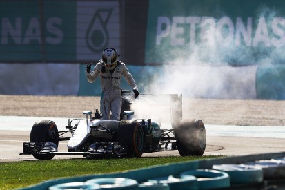 Lewis Hamilton right to vent his anger - Mercedes F1 boss Wolff
