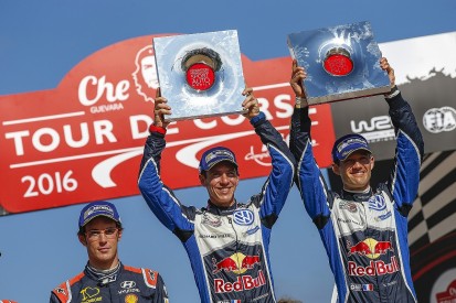 Corsica WRC: Sebastien Ogier wins from Thierry Neuville