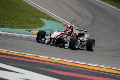 Lance Stroll's F3 pole lap for Imola race two reinstated